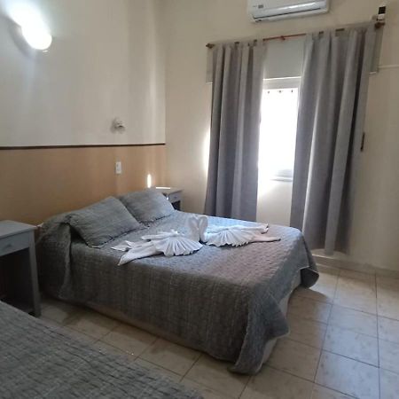 Hotel Nuevo Fatica Villa Carlos Paz Bagian luar foto