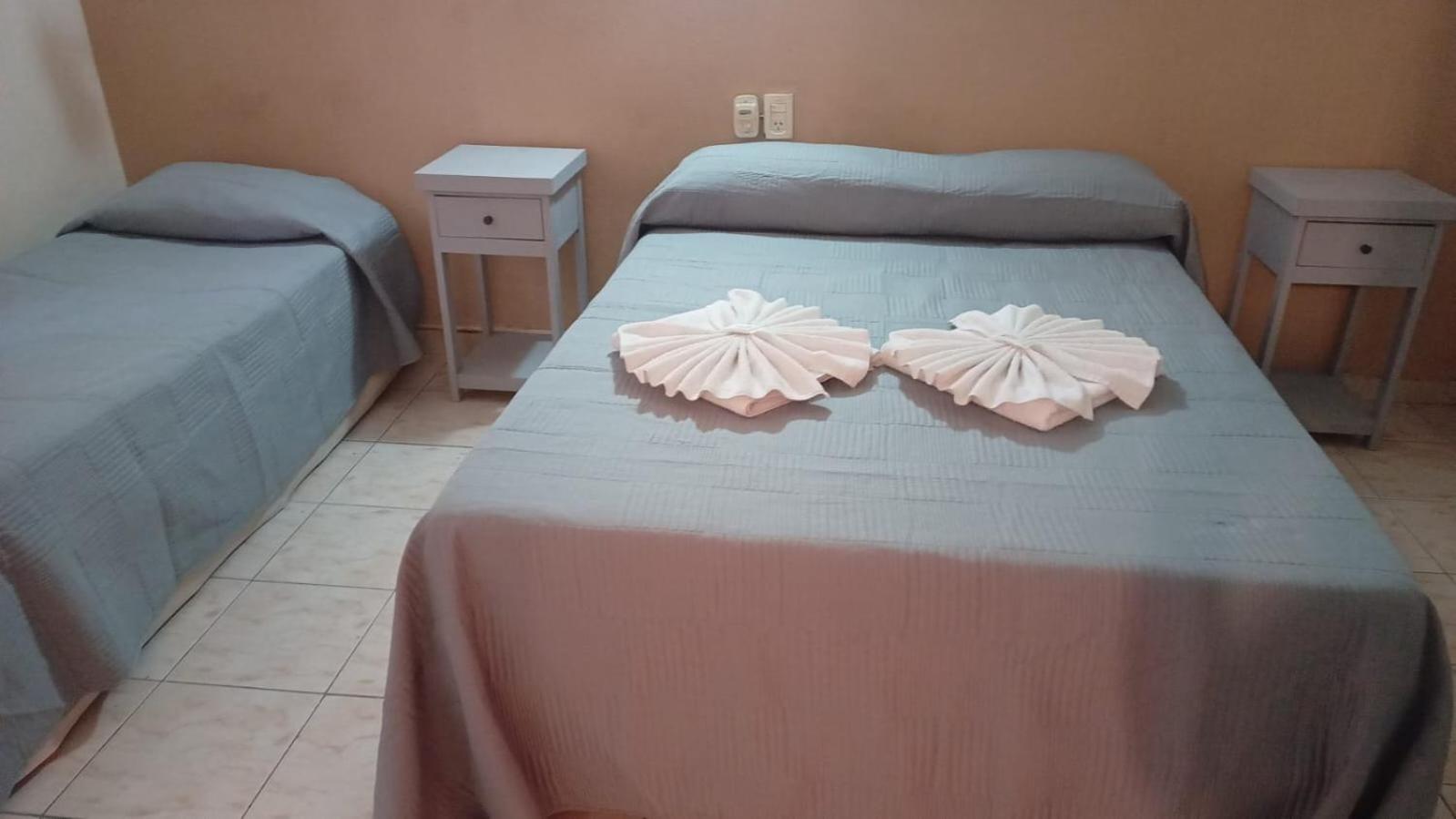 Hotel Nuevo Fatica Villa Carlos Paz Bagian luar foto