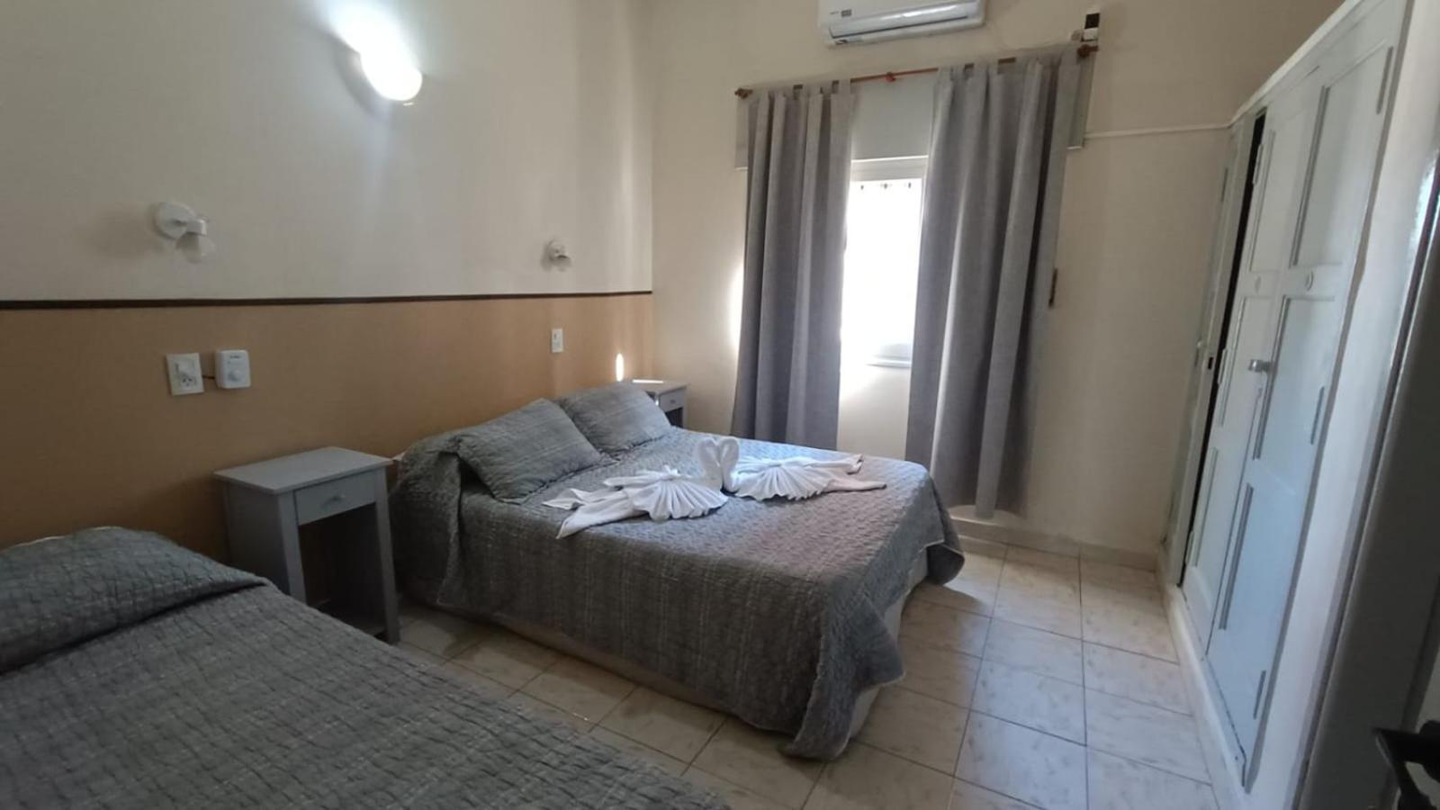 Hotel Nuevo Fatica Villa Carlos Paz Bagian luar foto