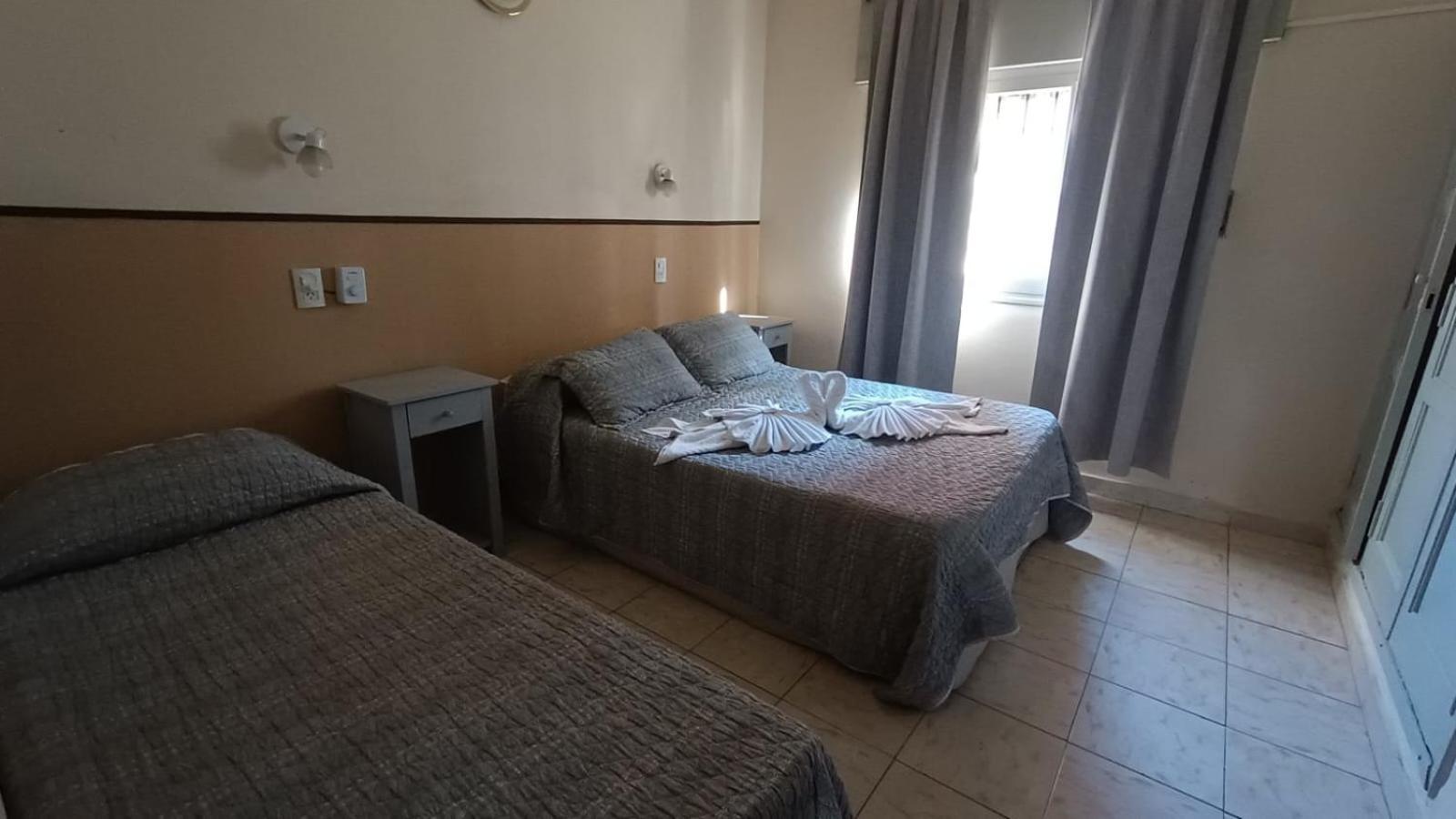 Hotel Nuevo Fatica Villa Carlos Paz Bagian luar foto
