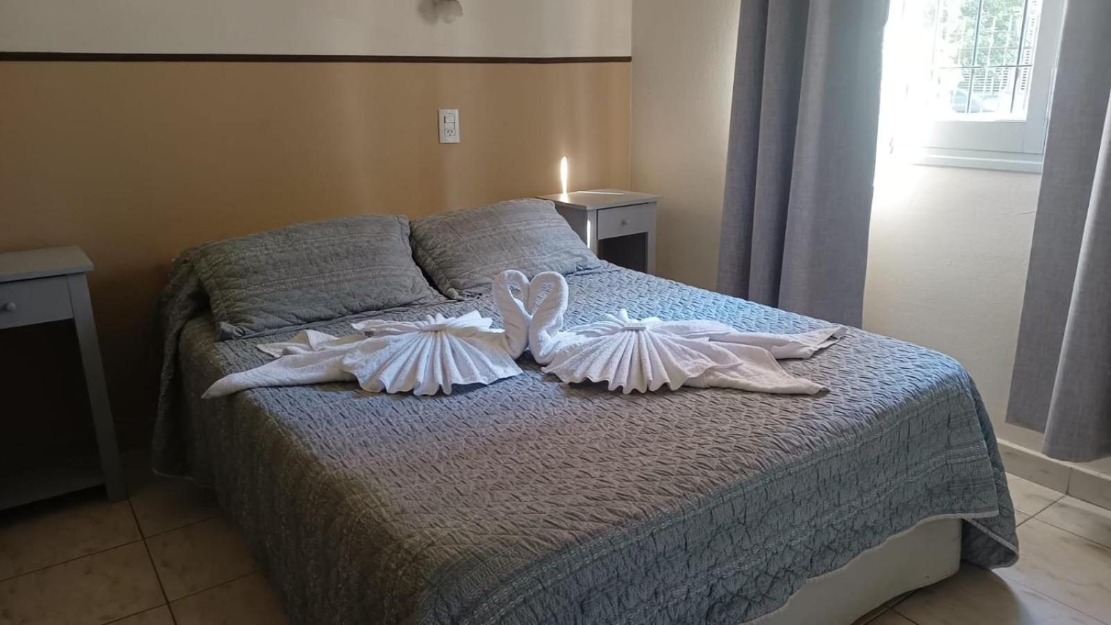 Hotel Nuevo Fatica Villa Carlos Paz Bagian luar foto