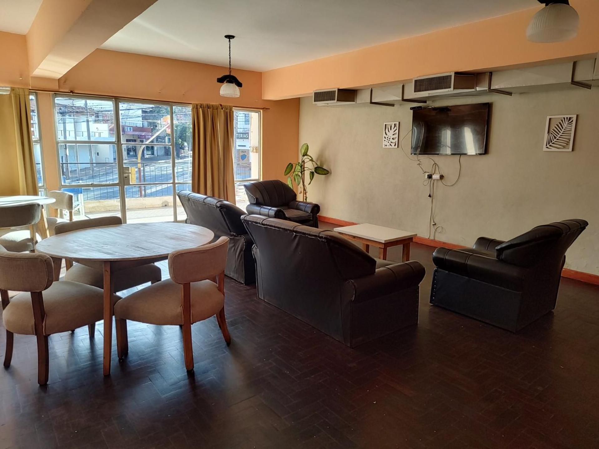 Hotel Nuevo Fatica Villa Carlos Paz Bagian luar foto