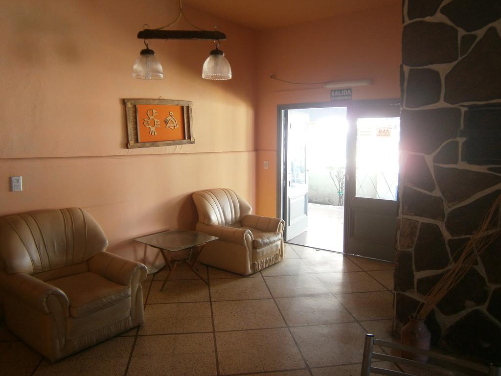 Hotel Nuevo Fatica Villa Carlos Paz Bagian luar foto