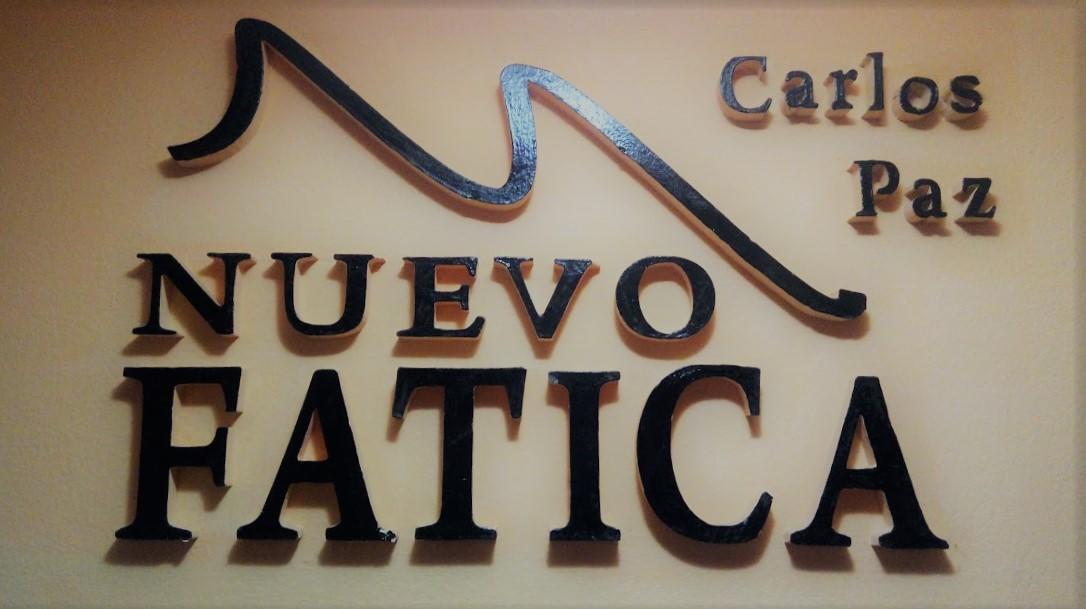 Hotel Nuevo Fatica Villa Carlos Paz Bagian luar foto