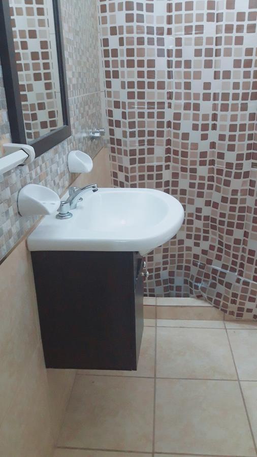 Hotel Nuevo Fatica Villa Carlos Paz Bagian luar foto