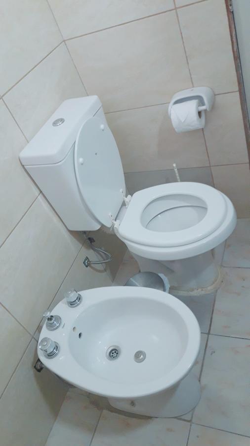 Hotel Nuevo Fatica Villa Carlos Paz Bagian luar foto