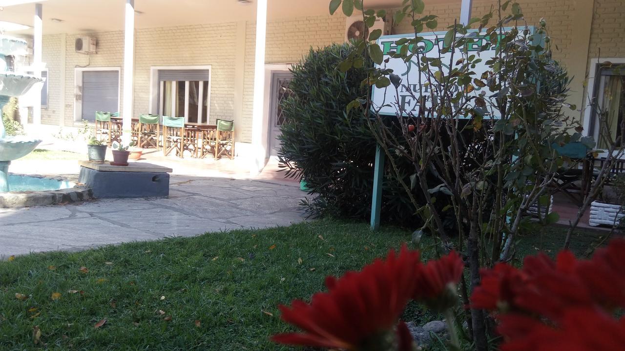 Hotel Nuevo Fatica Villa Carlos Paz Bagian luar foto