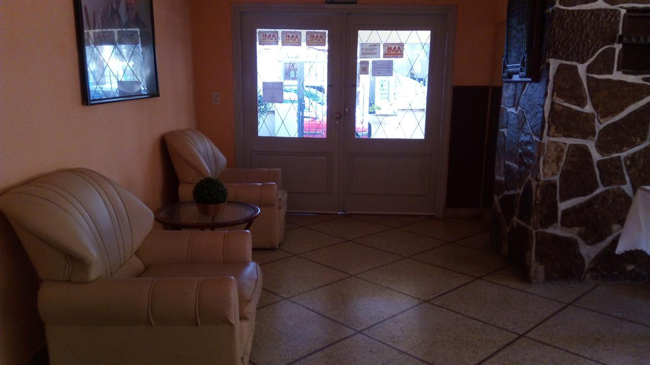 Hotel Nuevo Fatica Villa Carlos Paz Bagian luar foto