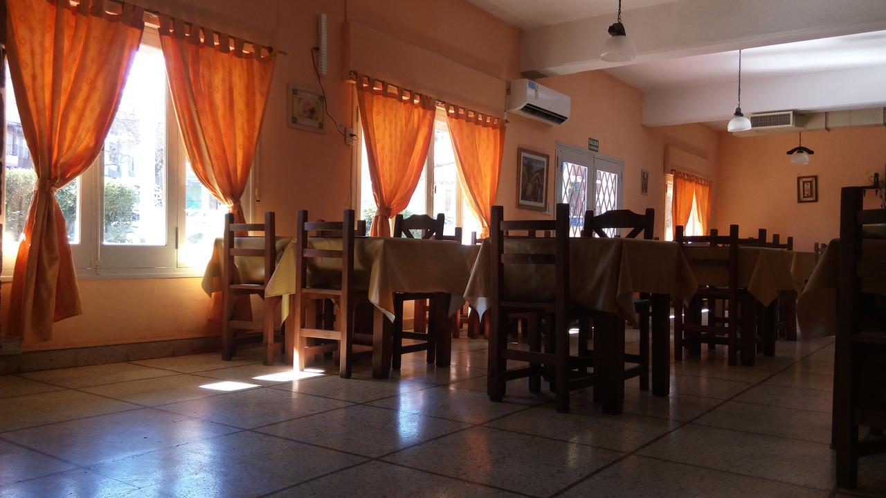 Hotel Nuevo Fatica Villa Carlos Paz Bagian luar foto