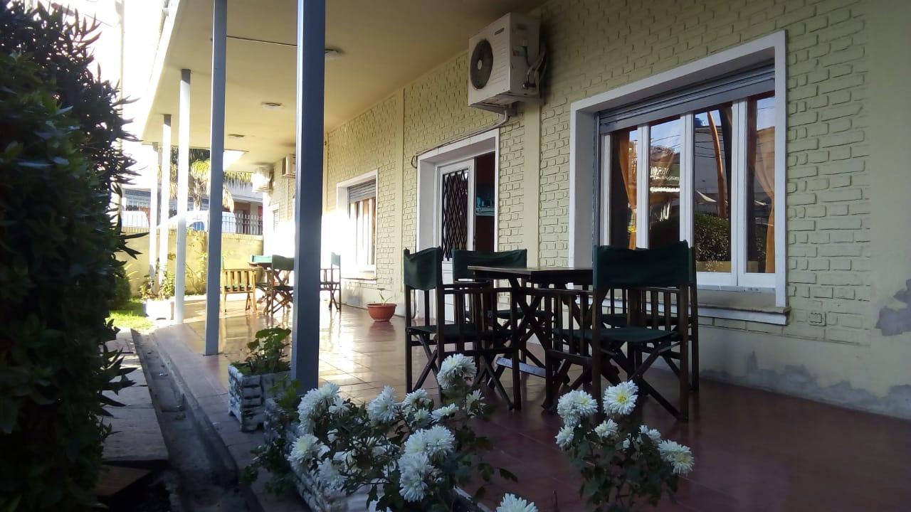 Hotel Nuevo Fatica Villa Carlos Paz Bagian luar foto