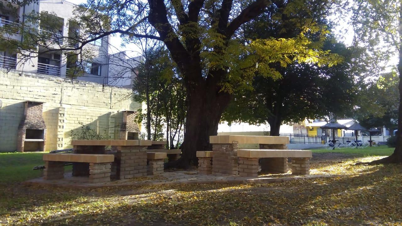 Hotel Nuevo Fatica Villa Carlos Paz Bagian luar foto