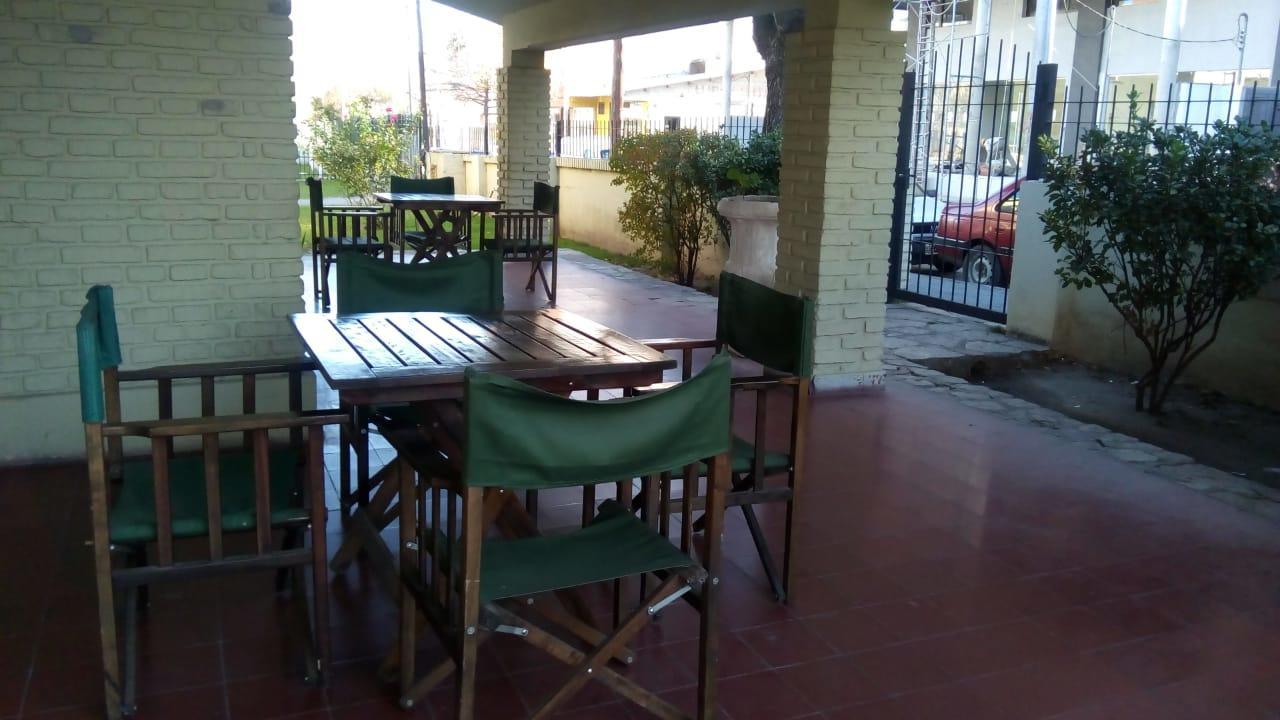 Hotel Nuevo Fatica Villa Carlos Paz Bagian luar foto