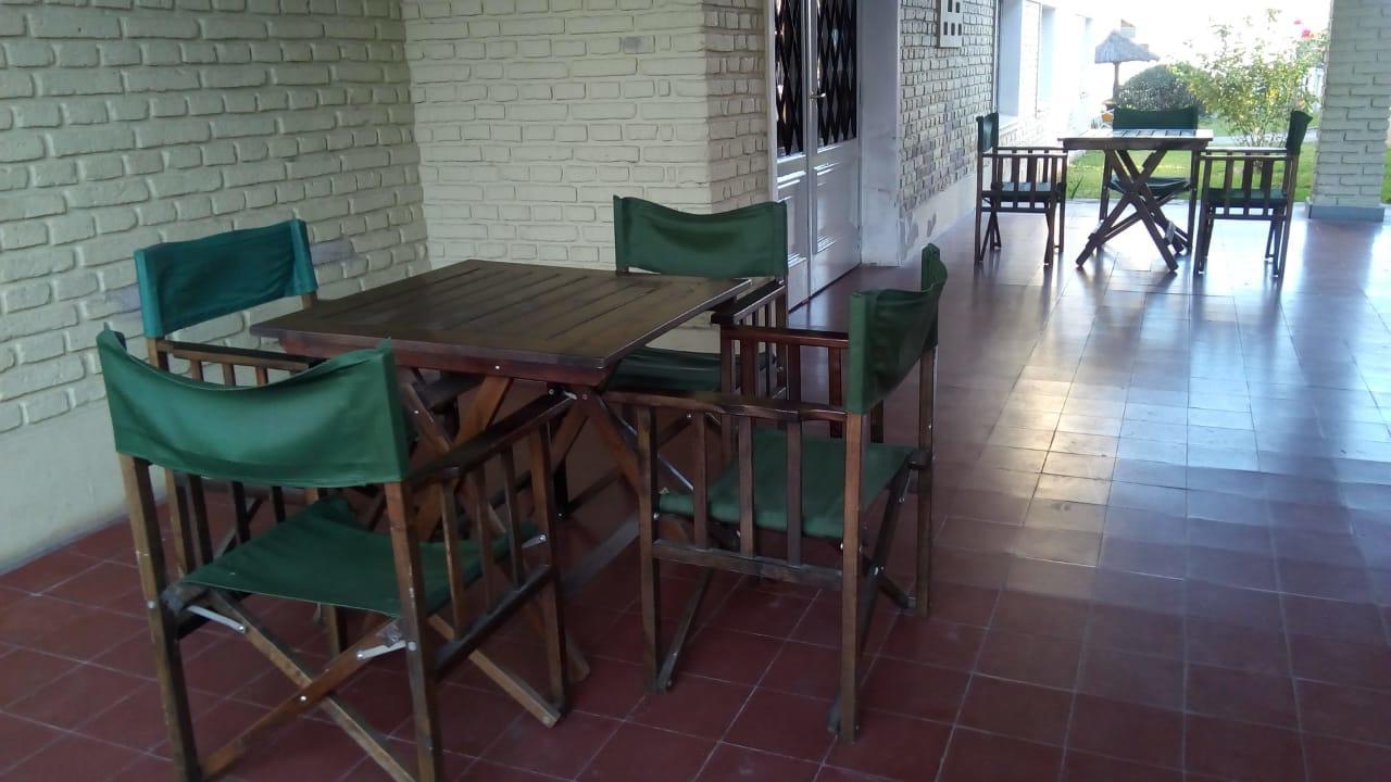 Hotel Nuevo Fatica Villa Carlos Paz Bagian luar foto