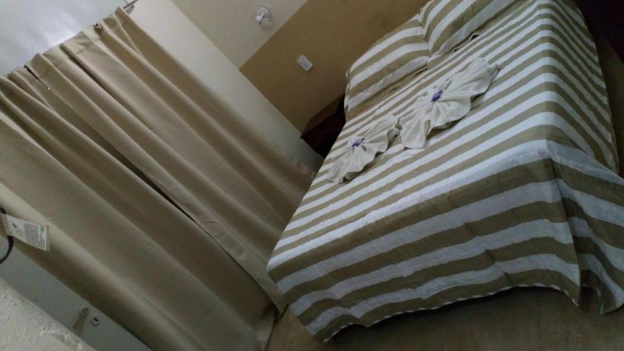 Hotel Nuevo Fatica Villa Carlos Paz Bagian luar foto