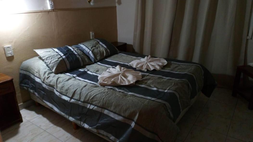 Hotel Nuevo Fatica Villa Carlos Paz Bagian luar foto